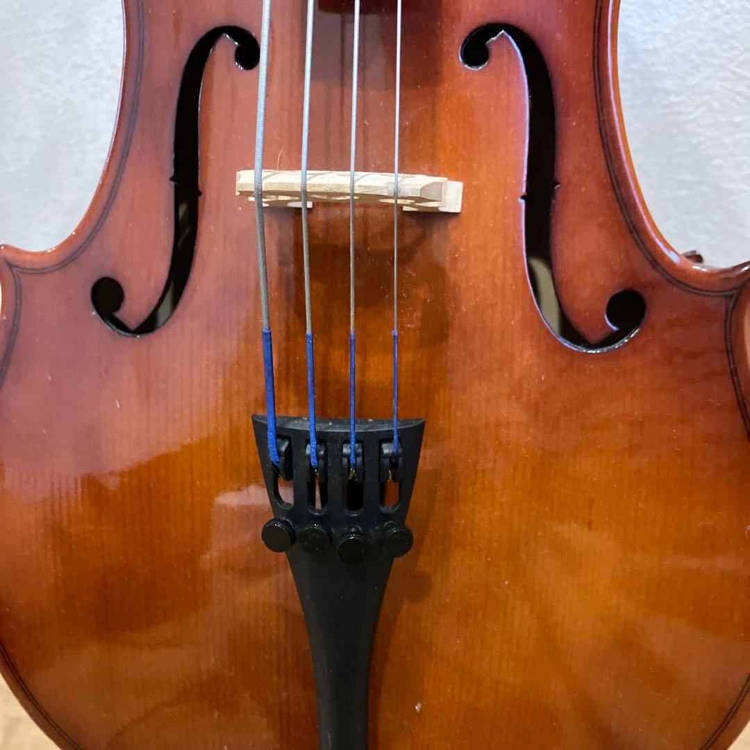 1/8 分数チェロ　カルロジョルダーノ sc-100 2018年製