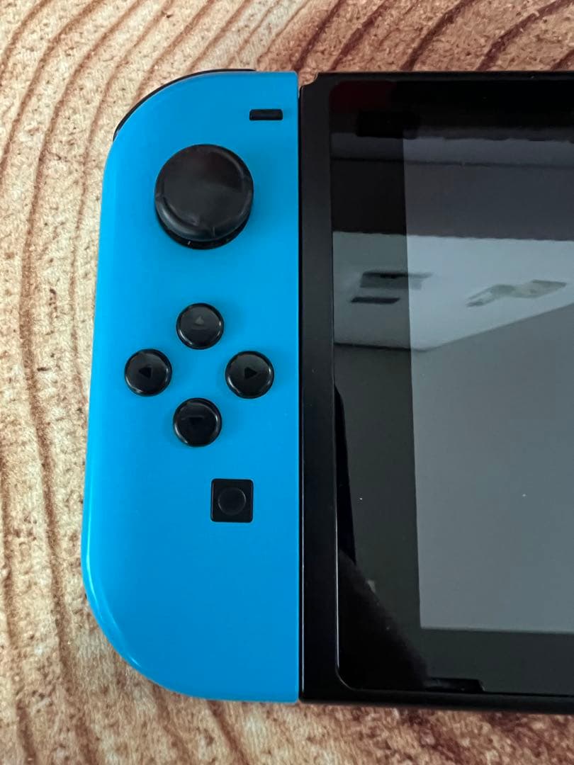 Nintendo Switch ニンテンドースイッチ本体　ネオン④