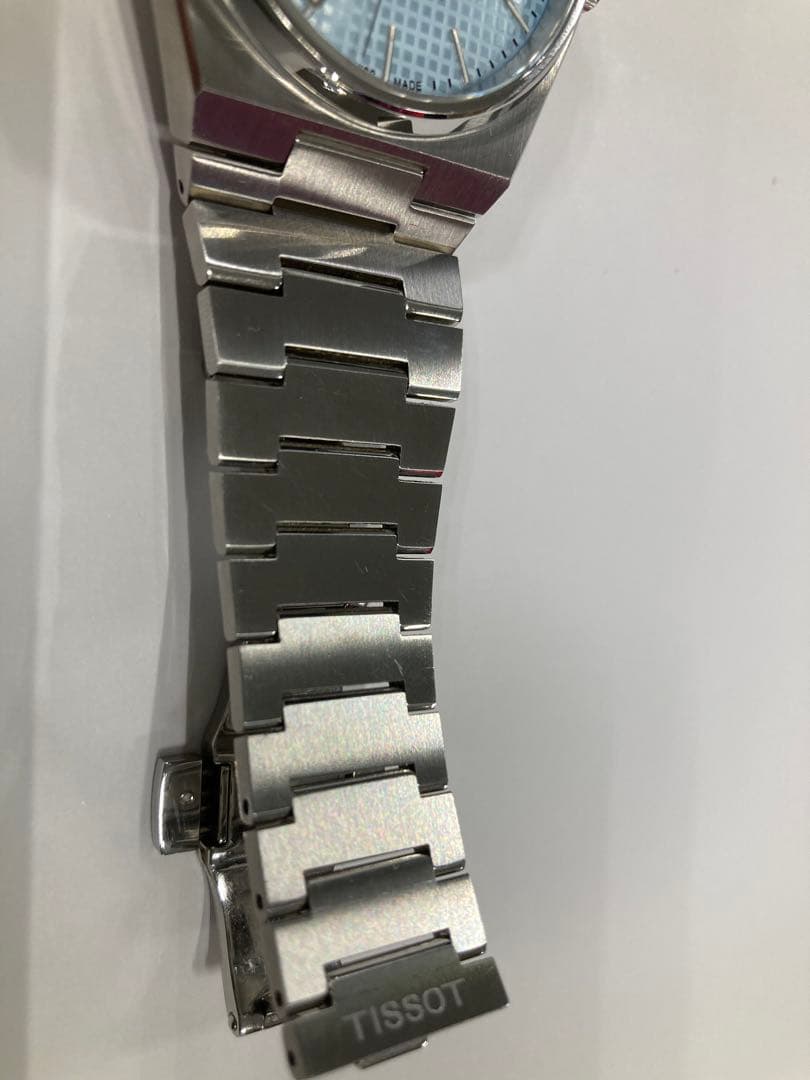 『早い者勝ち！』TISSOT☆ティソ PRXパワーマティック80 アイスブルー☆