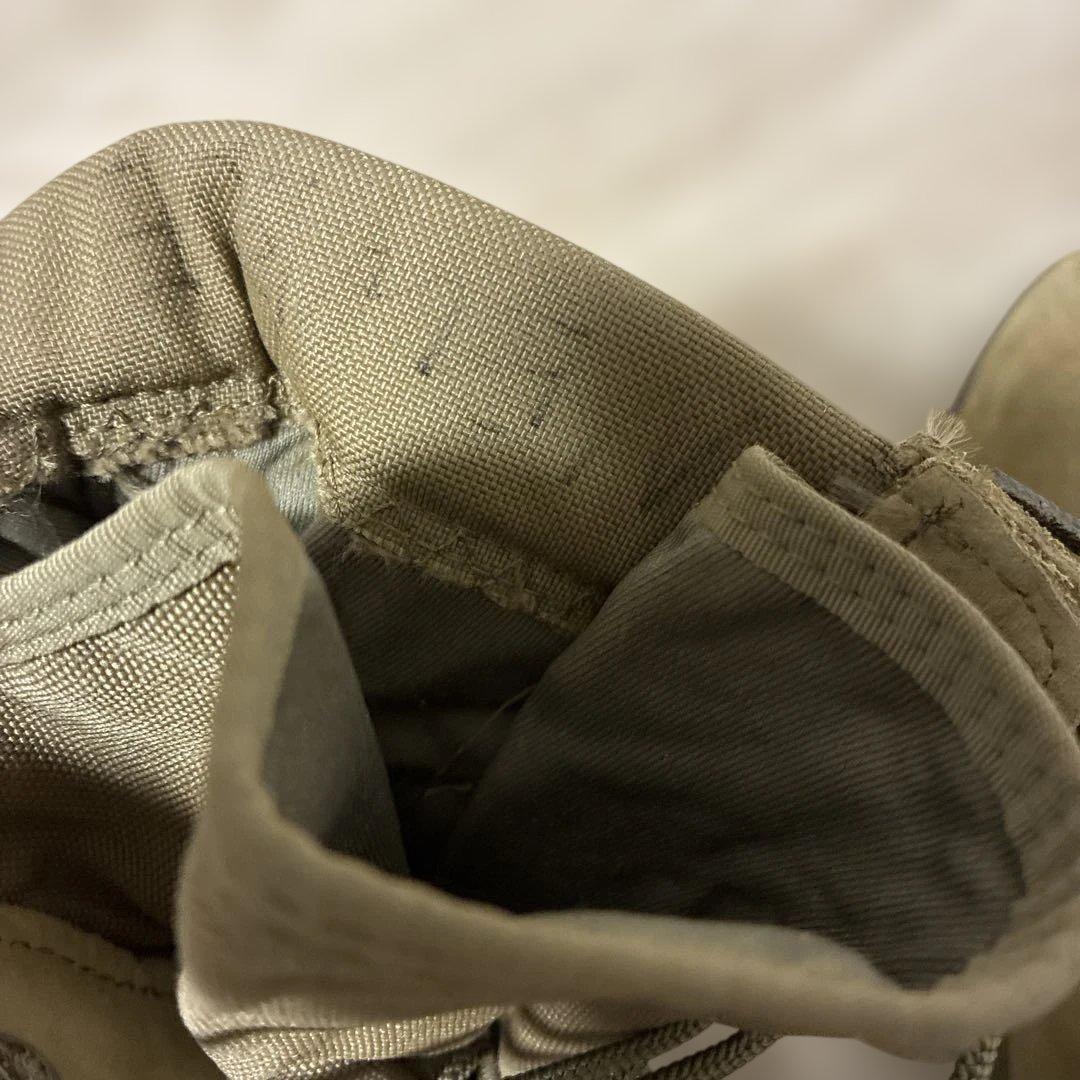 mcrae ミリタリーブーツ size12 30cm