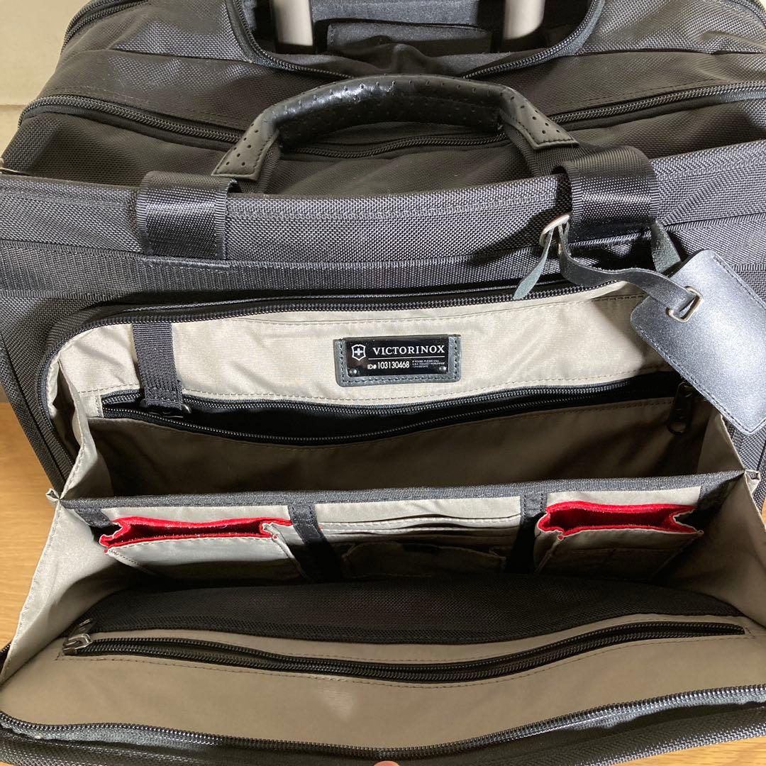 VICTORINOX 四輪キャリーバッグ Architecture 3.0 - メルカリ