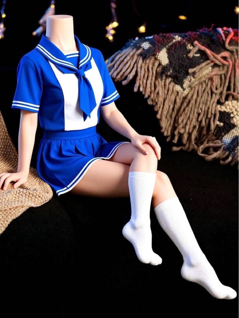 新品 等身大 フィギュア140cm TPE製 25kg 自立可能