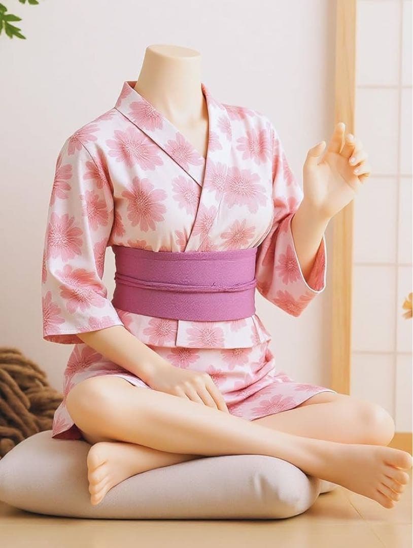 新品 等身大 フィギュア140cm TPE製 25kg 自立可能