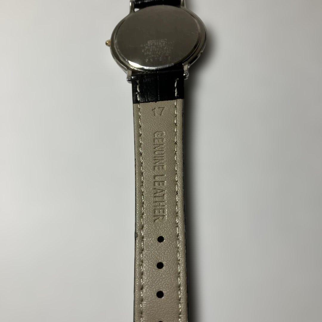 セイコードルチェ　新品電池と新品ベルト