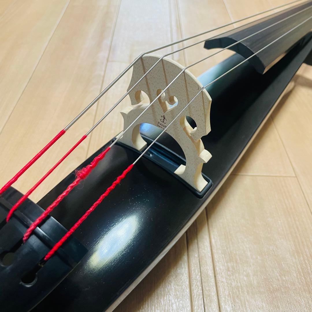 YAMAHA SVC50 ヤマハ サイレントチェロ ソフトケース付属