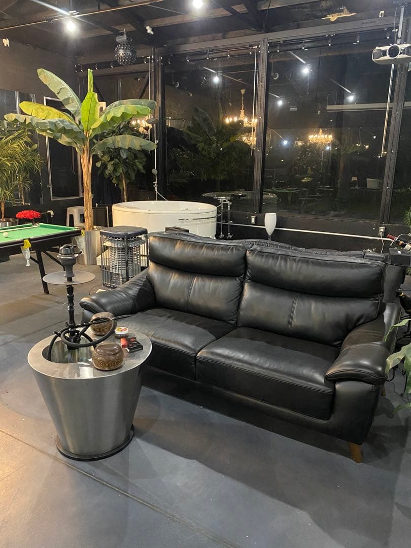 ラスト⭐️高級 半永久 ステンレス テーブル シシャ フーカ 屋外