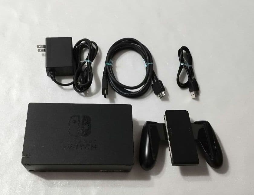 NintendoSwitchグレー