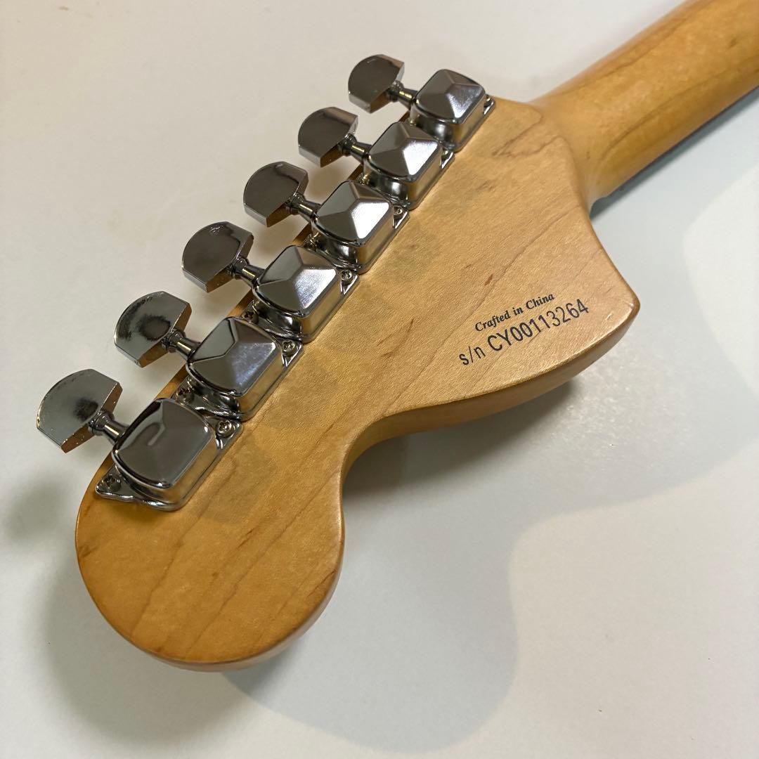 終売レア☆Squier by fender Jagmaster ジャグマスター - メルカリ