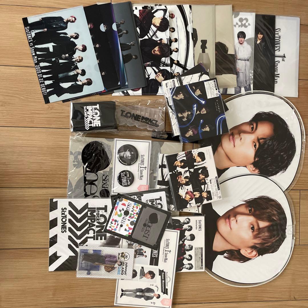 松村北斗 グッズ SixTONES(松村北斗)グッズ SixTONES 松村北斗 グッズ