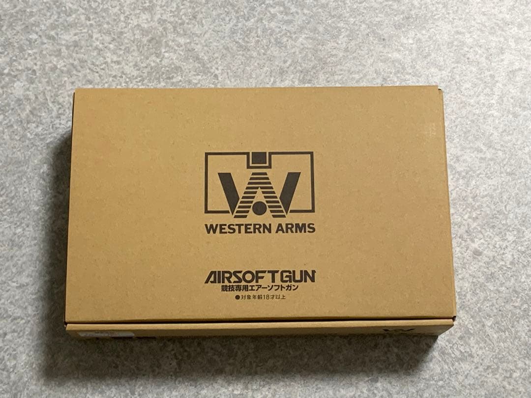 WA ナイトホークカスタム プロフェッショナル サイレンサー付 ザ・ファブル