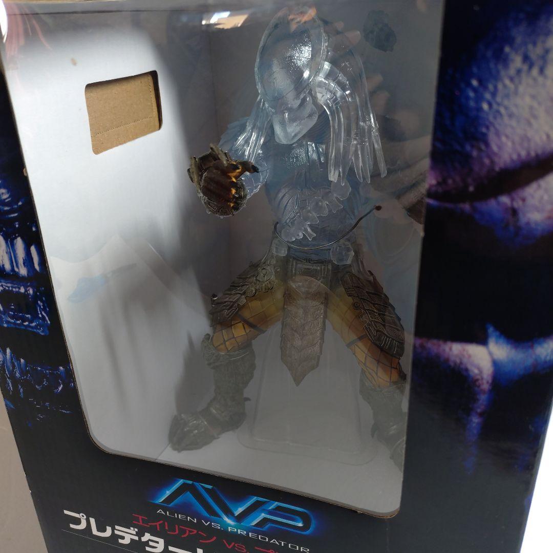 プレデターリアルフィギュア プレミアムver. 2体セット