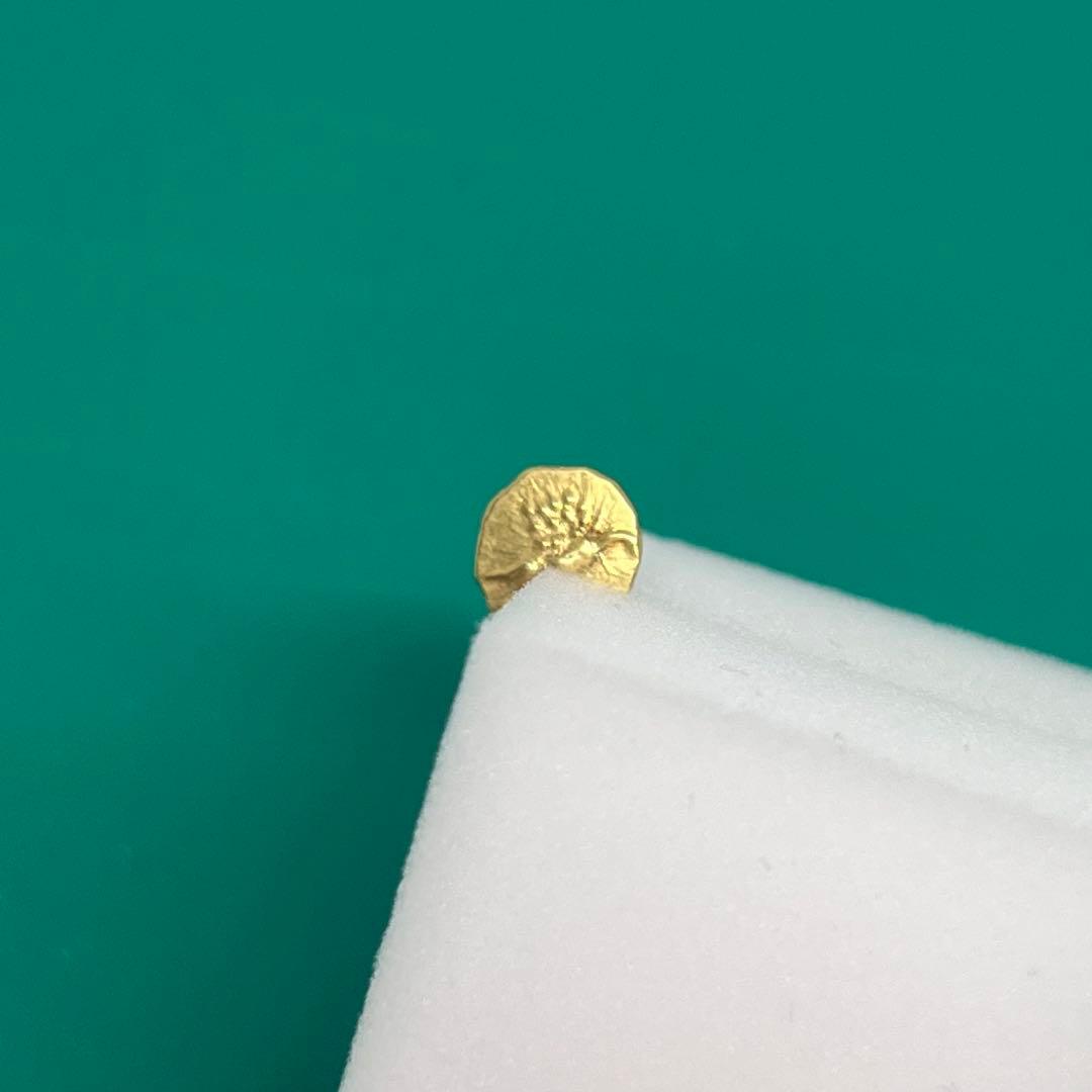 ファナム金貨 マラバール トラヴァンコール 約0.39g No.2088