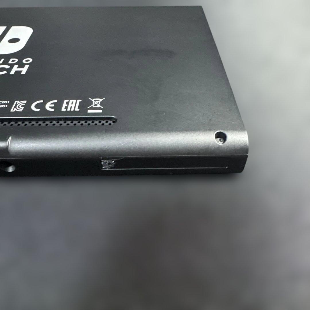 Nintendo Switch 本体 バッテリー強化版 21年製