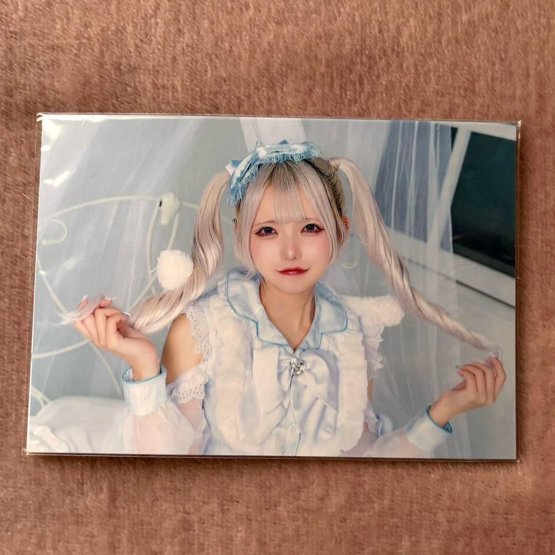 輪廻ねるチェキ18枚＋24年生誕ブロマイド【バラ売り可】