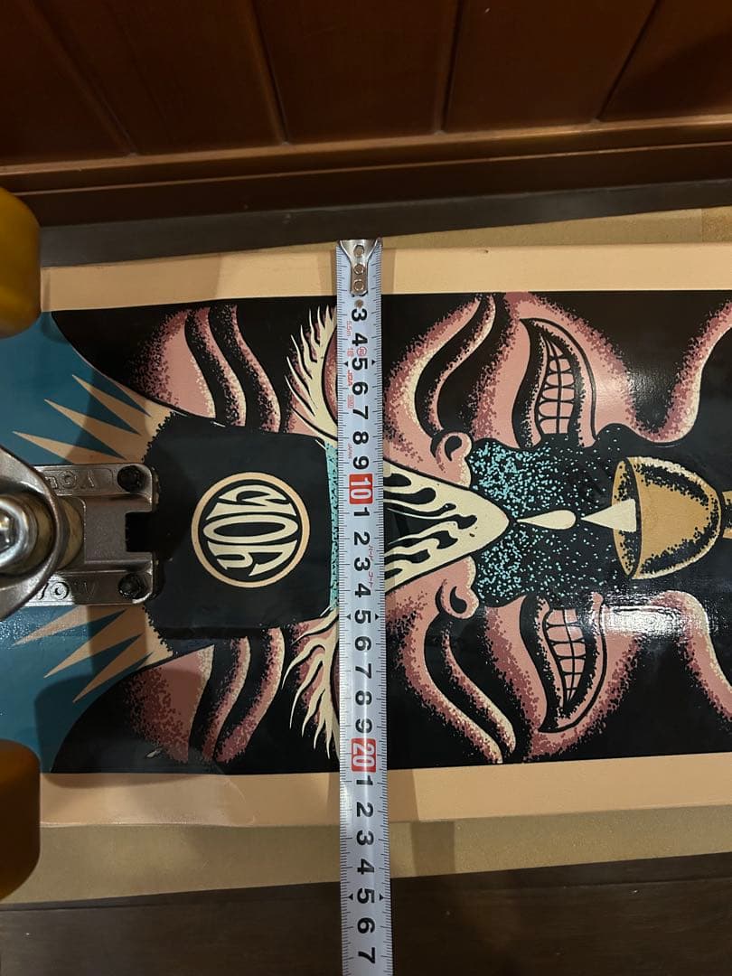 YOW サーフスケートボード