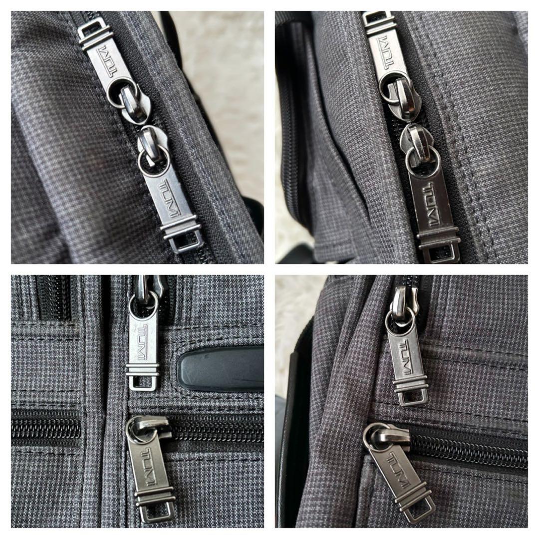 【専用ページ】TUMI 3way GEN4.2 グレー263180HGY4