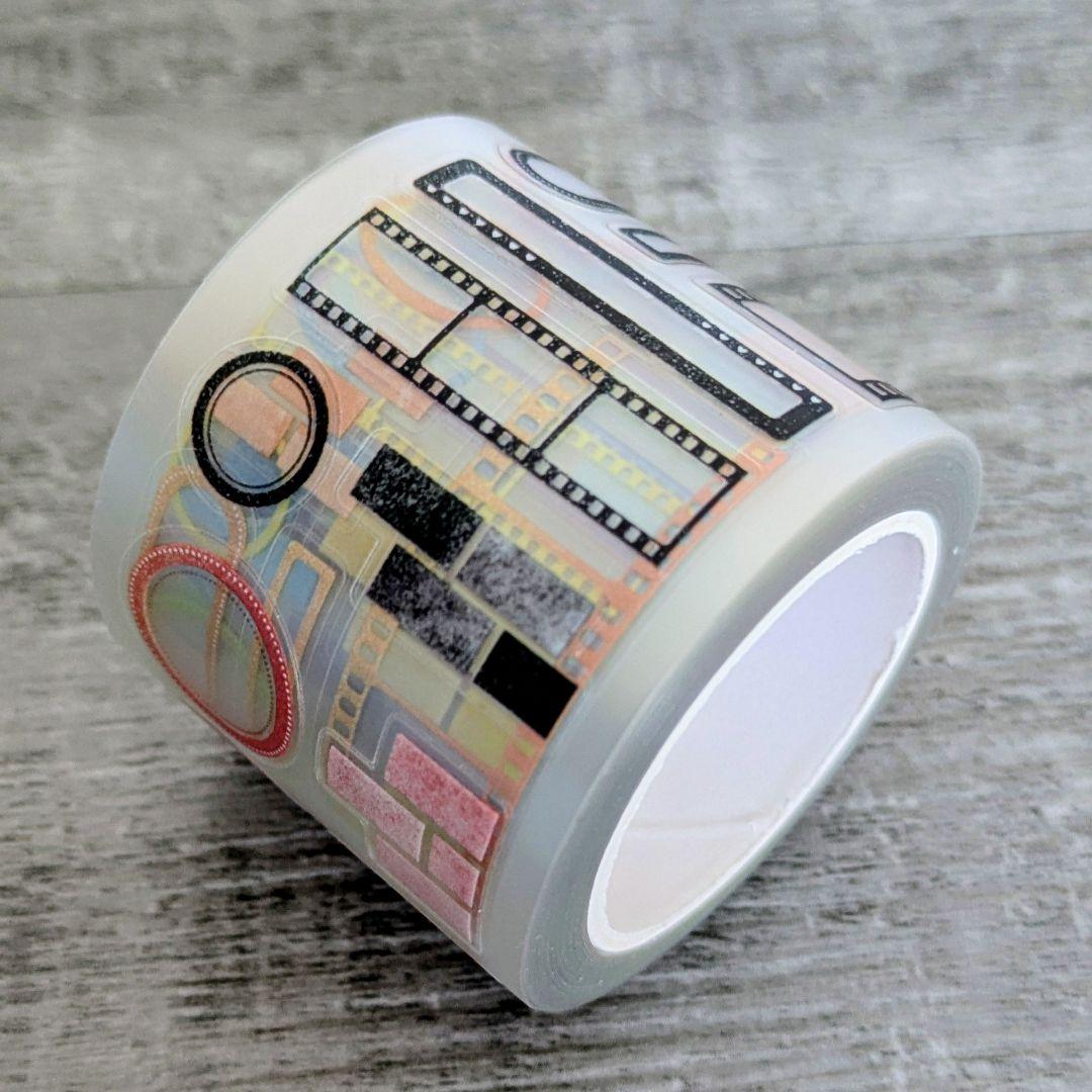 海外マステ ☆切り売り☆ 【M-95】 装飾マステ おすそ分け - メルカリ