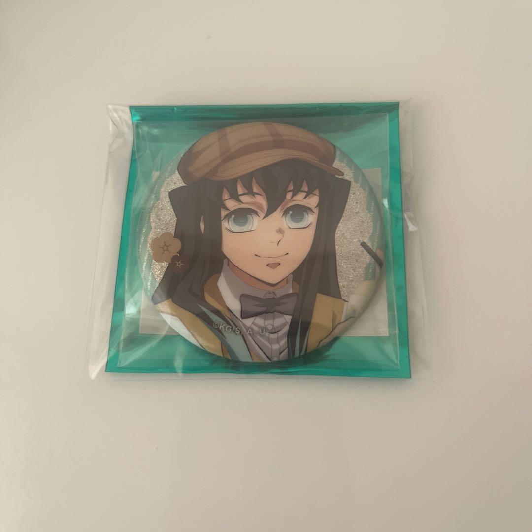 鬼滅の刃 AGF2024 純喫茶 時透無一郎 缶バッジ - メルカリ