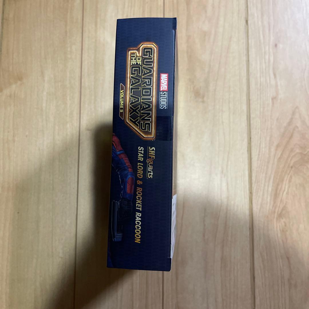 特撮 SHIFiguarts, STAR LORD & ROCKET RACCOON