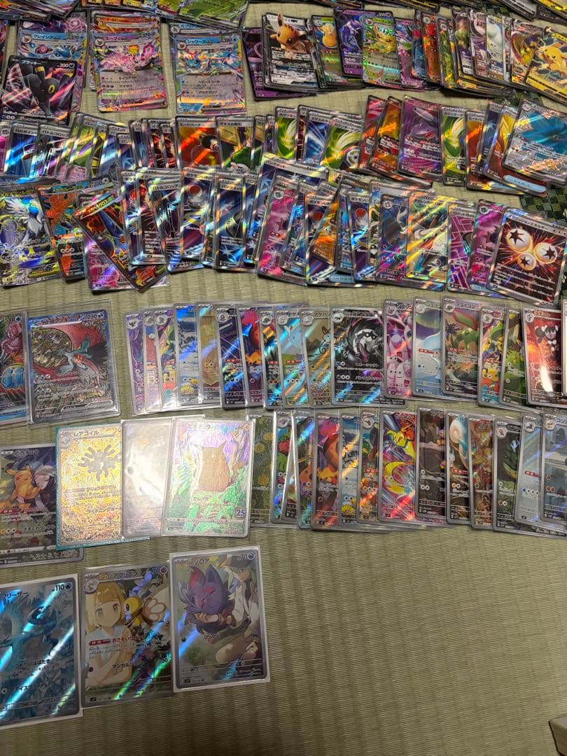 引退品まとめ売りBox全て新品未開封シュリ付き11箱