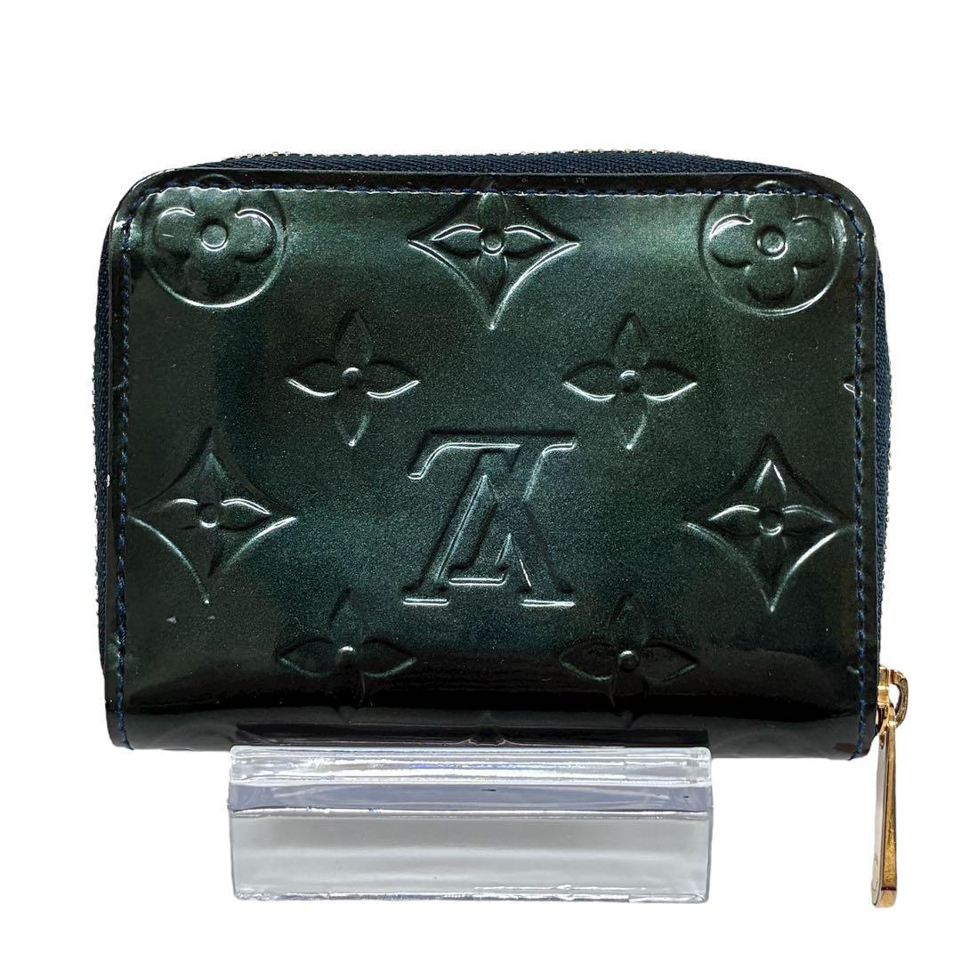 【美品】LOUIS VUITTON ヴェルニ ケース