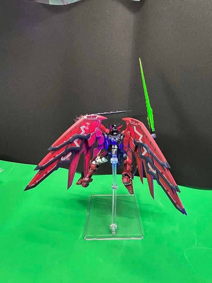 RG ウイングガンダムゼロ、RG ガンダムエピオン RG 1/144 ウイング