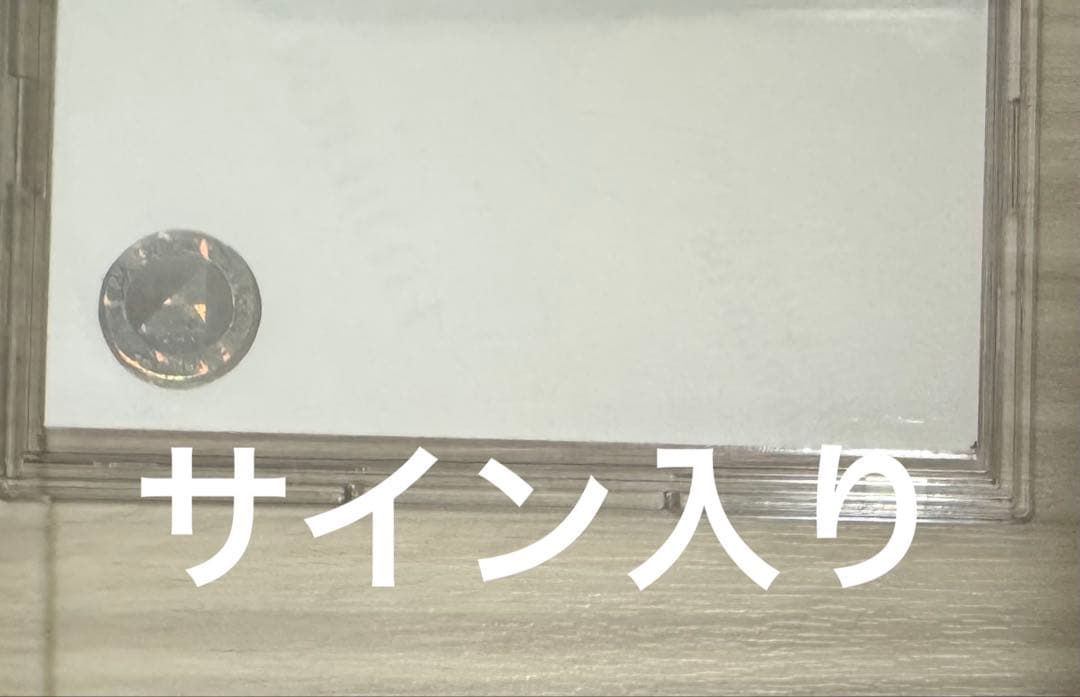 遠藤さくら クリスマス 2023 引き サイン入り