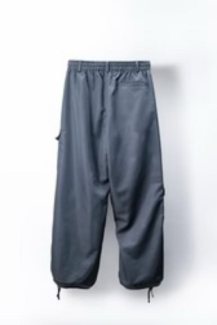 パンツ DEPENDOLL DD ZIP CARGO PANTS GRAY