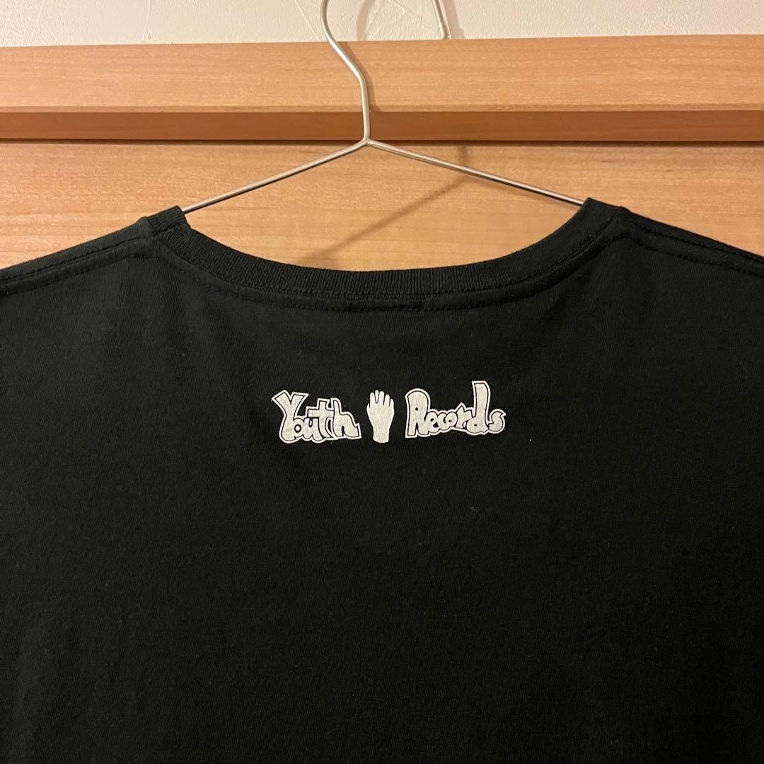 レア】andymori Tシャツ ブラックMサイズ 後期 - メルカリ