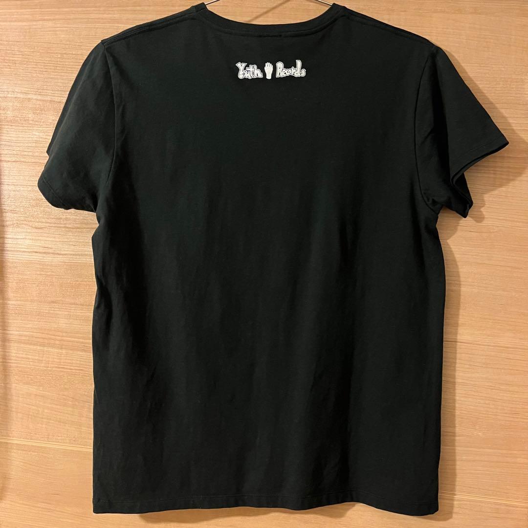 レア】andymori Tシャツ ブラックMサイズ 後期 - メルカリ