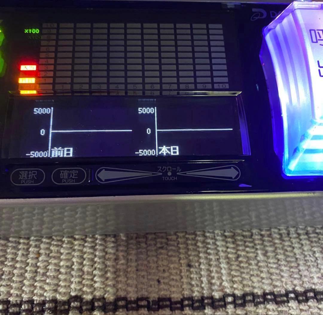 ニューハナハナゴールド-30 データカウンター付き実機 【取引限定