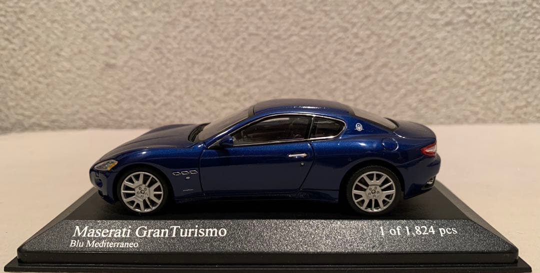 1/43 Maserati GT グランツーリスモ