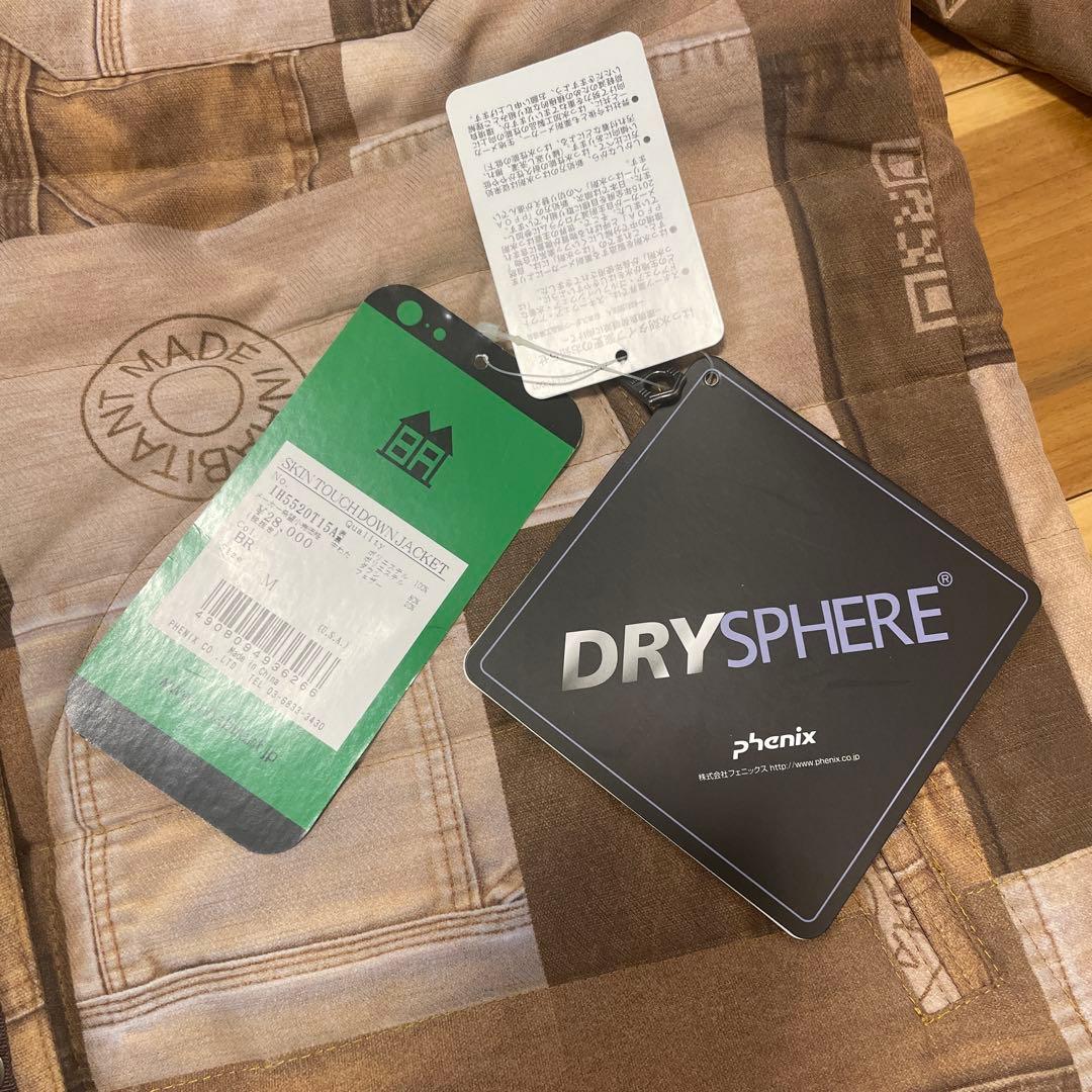 OSSA 様inhabitantダウンジャケット