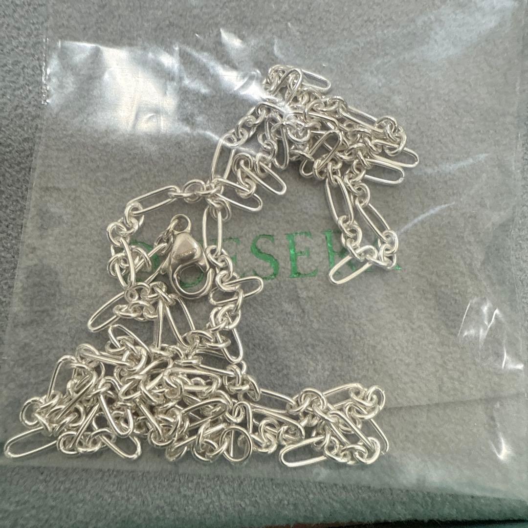 ケセラ quesera 中島颯太 aria ネックレス