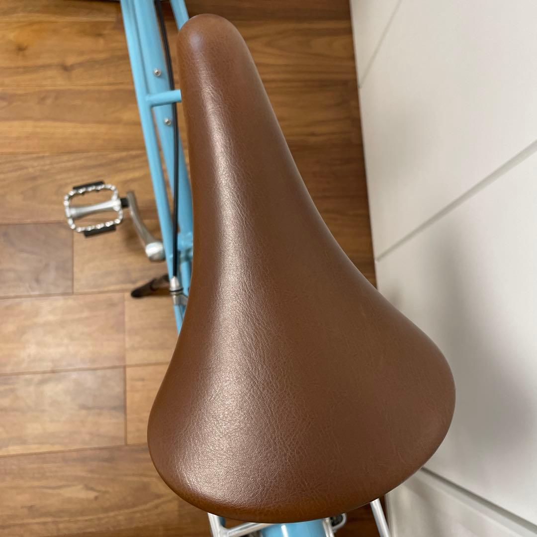 美品　木梨サイクル　Linus