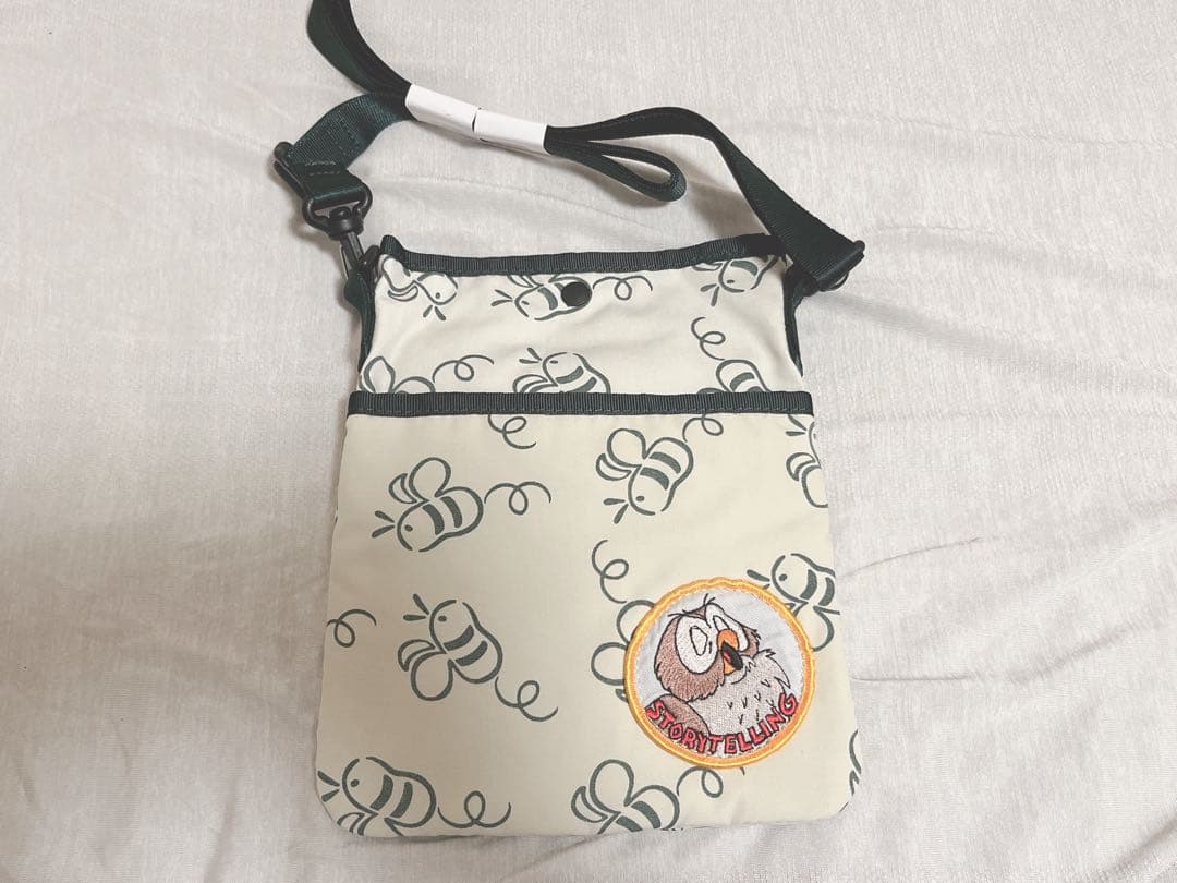 プーさん ハニーハント バッグ プーさんショルダーバッグハニーハント