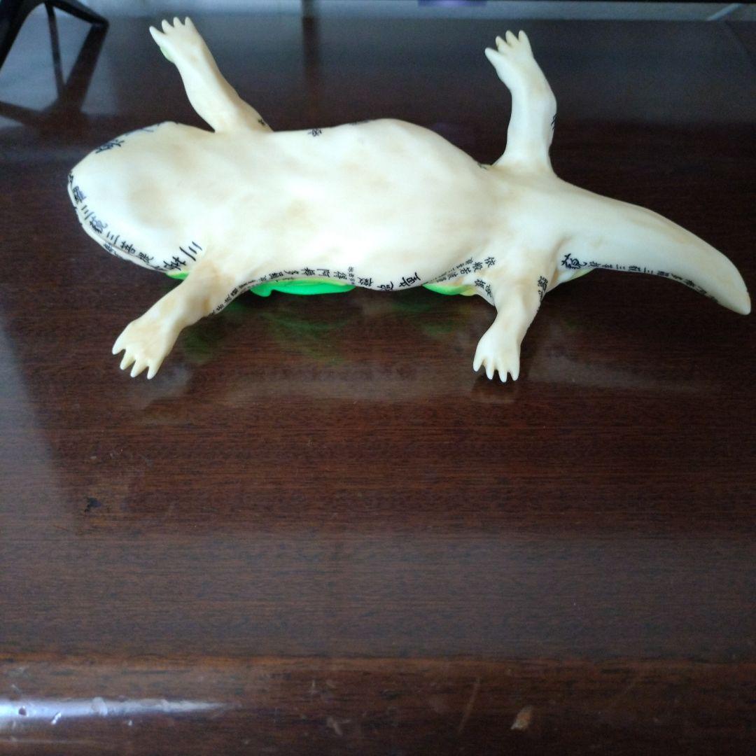 世田谷ベース　正式装備品　所ジョージ　ツチノッパ　フィギュア　緑色