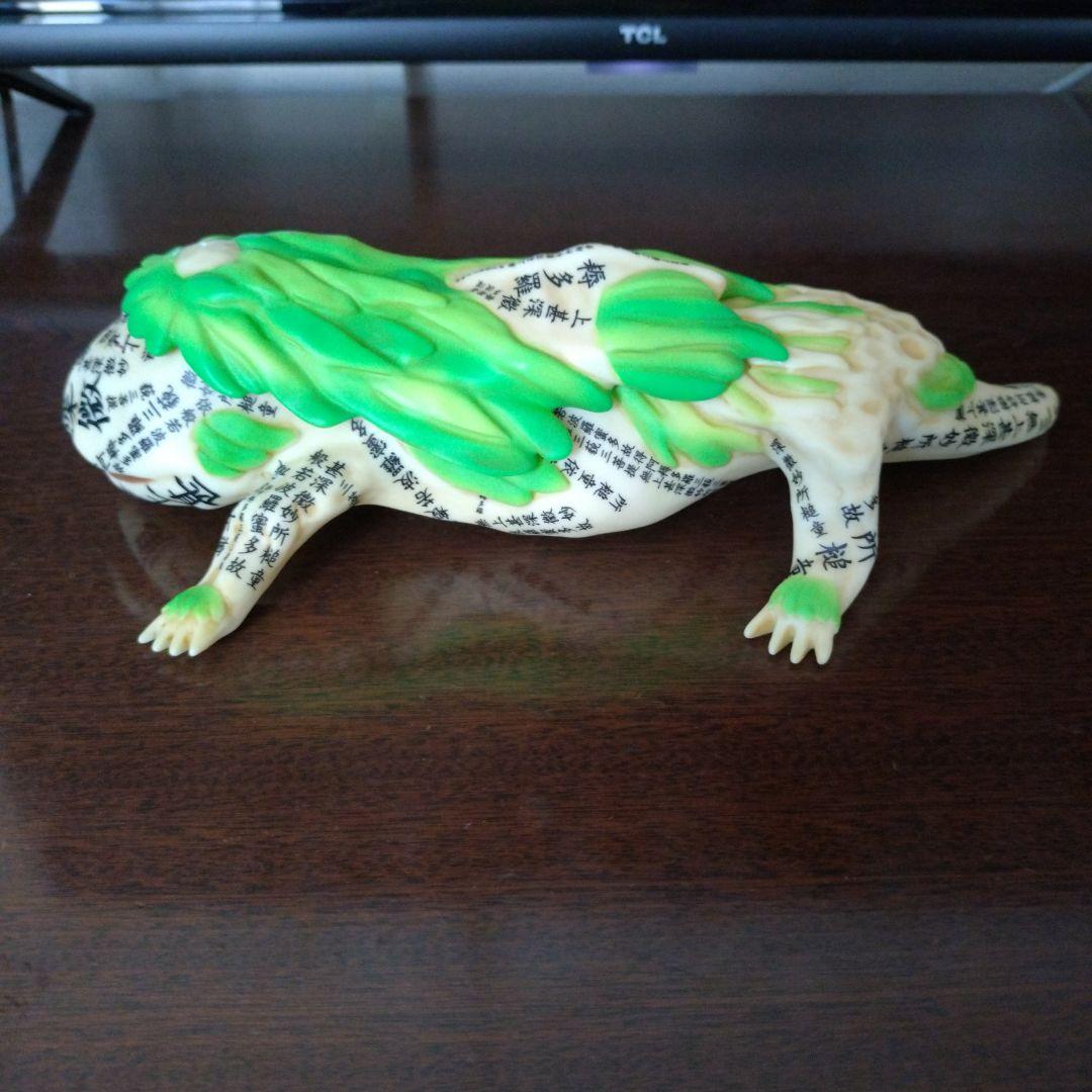 世田谷ベース　正式装備品　所ジョージ　ツチノッパ　フィギュア　緑色