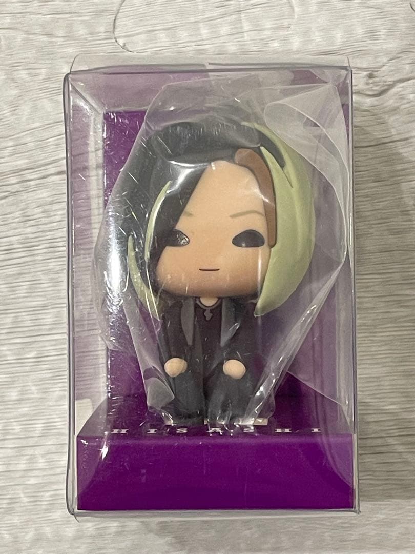 GLAY 30th Anniversary くじ すわりんこHISASHI