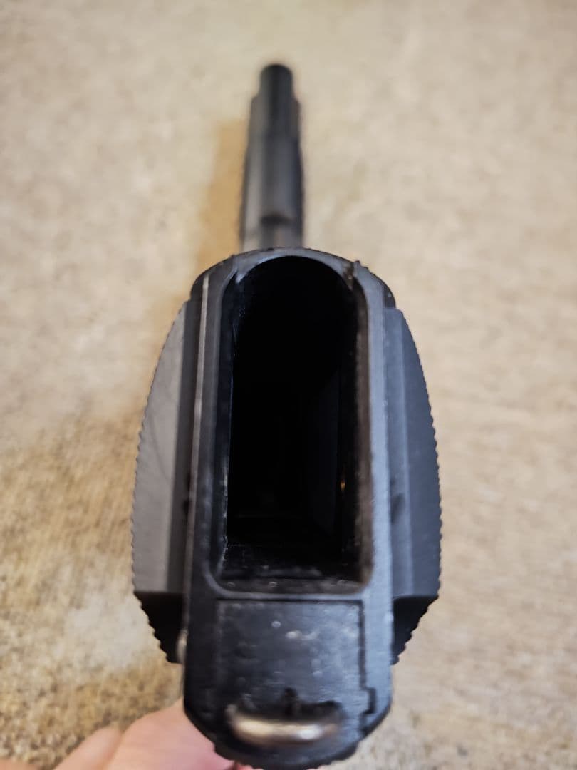 マルイ MEU ピストル ガスブロ 程度良好