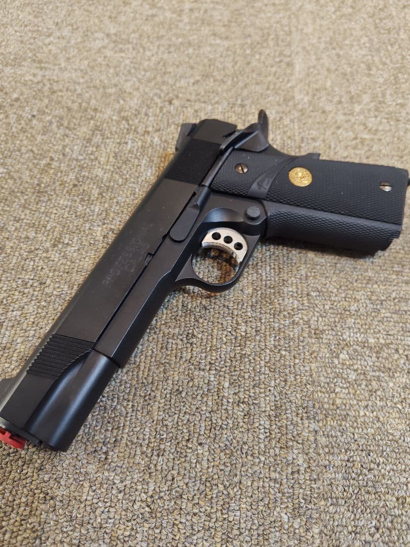 マルイ MEU ピストル ガスブロ 程度良好