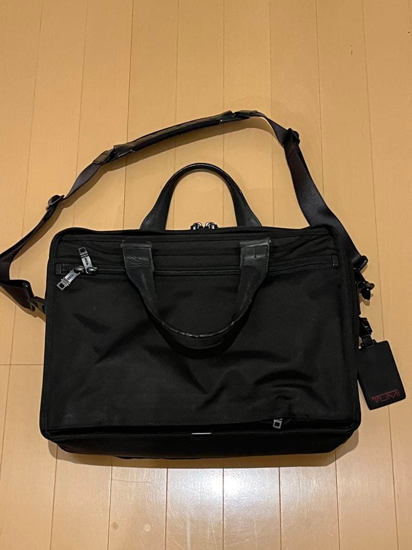 TUMI ビジネスバッグ 2点セット