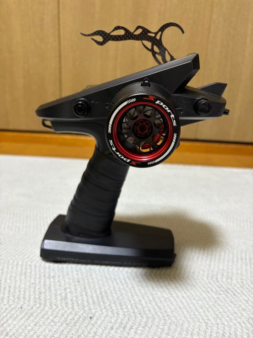 Futaba T4PM PLUS ケース付き