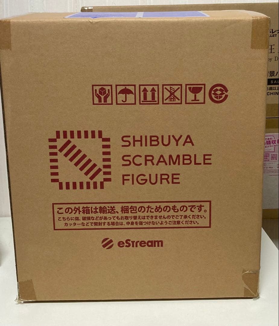 デート ア バレット 時崎狂三 1/7 渋谷スクランブルフィギュア　特典付き