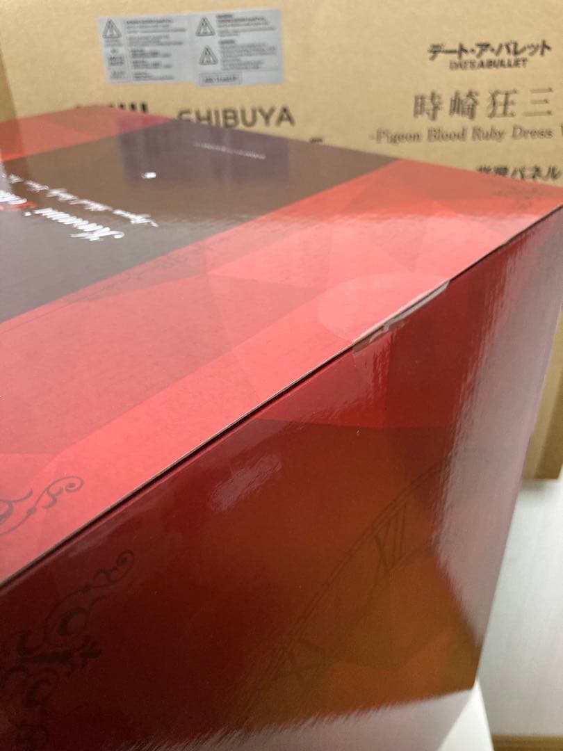 デート ア バレット 時崎狂三 1/7 渋谷スクランブルフィギュア　特典付き