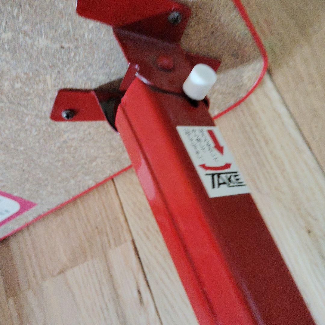 ハローキティ 折りたたみテーブル レトロHello kitty 机　1976