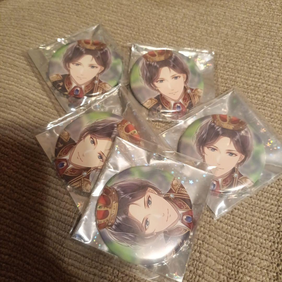 スタンドマイヒーローズ 宮瀬豪 セット アクスタ 缶バッジ コースター