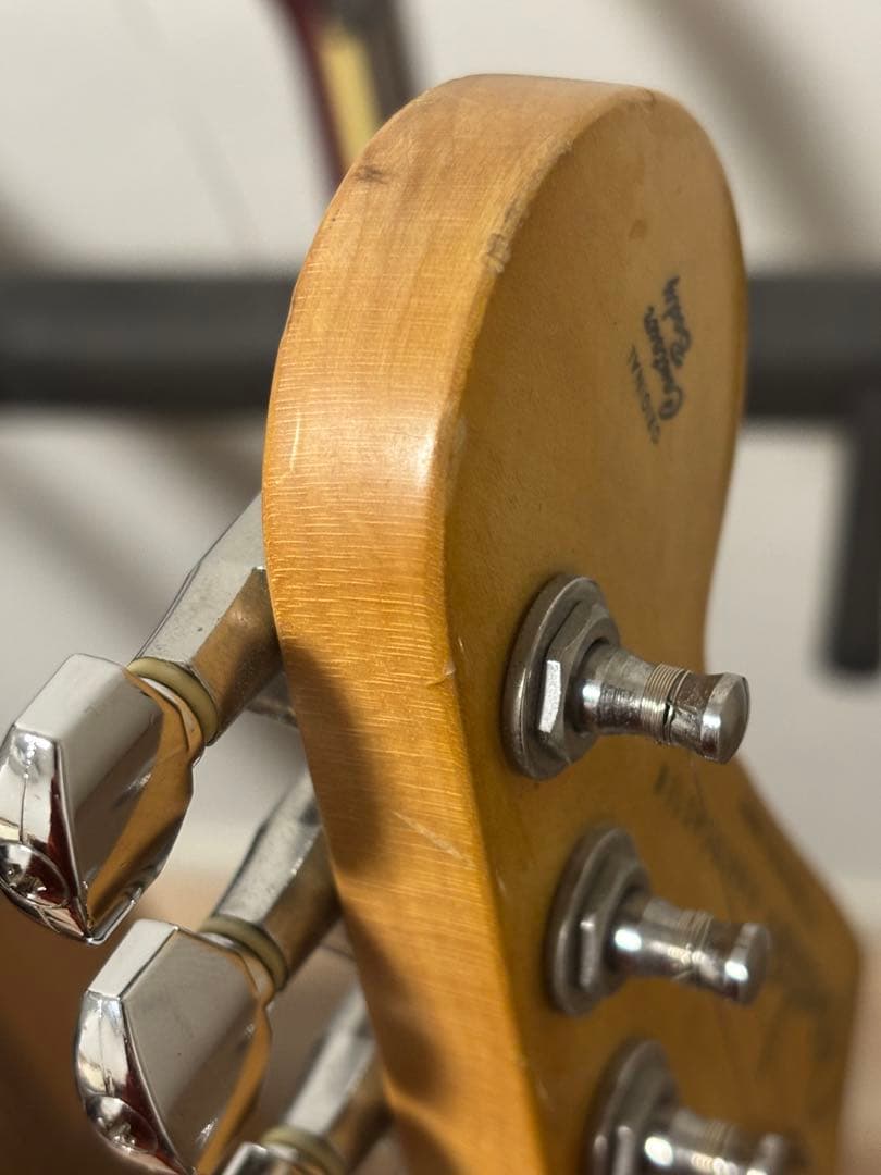 ギター Fender JAPAN ST62-70tx