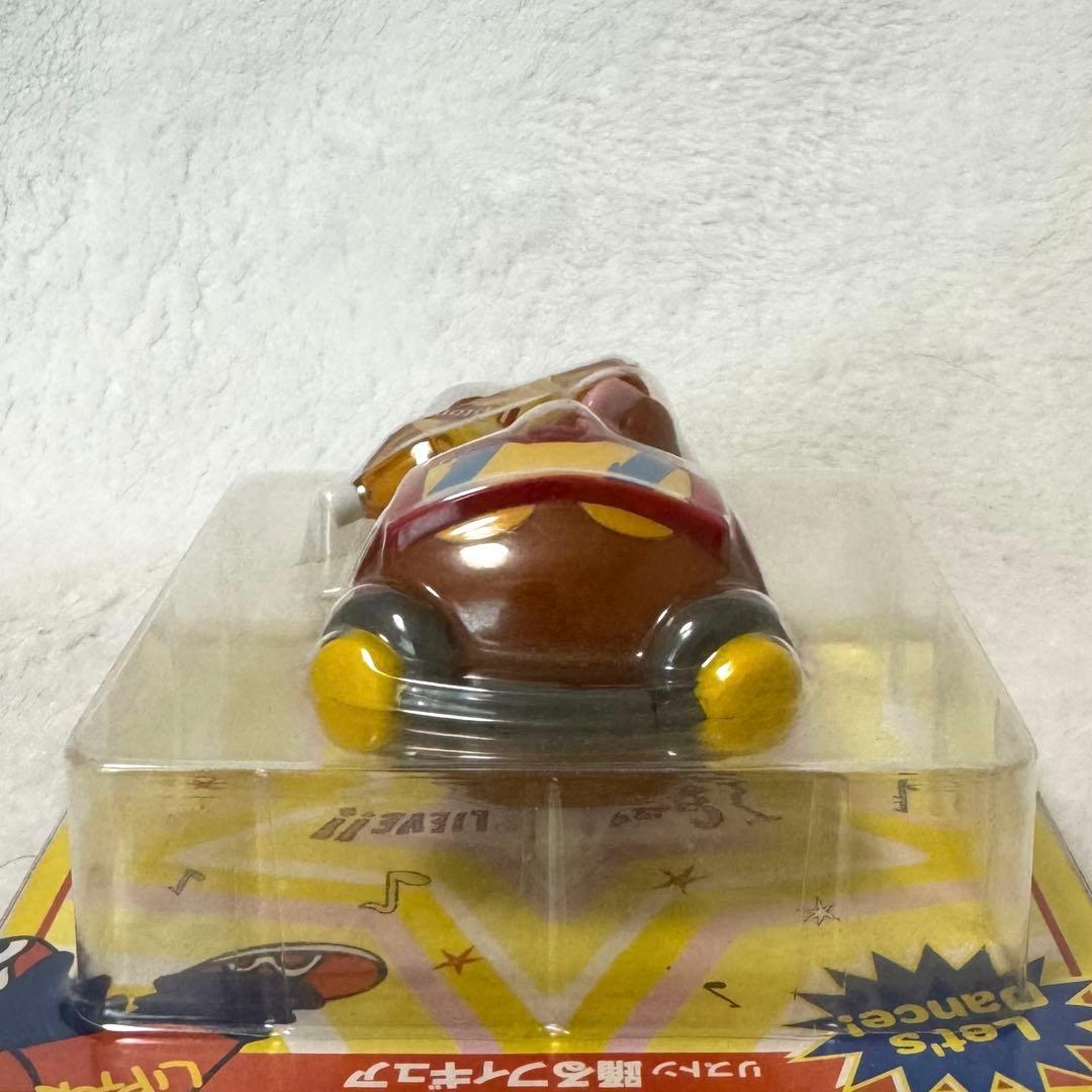 パラッパラッパー サントリー リプトン踊るフィギュア PJ ベリー