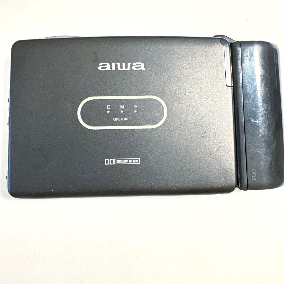 aiwa PX540 カセットプレーヤー M10967989オンライン